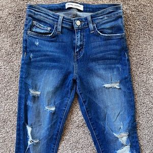 Flying Monkey Skinny Jeans